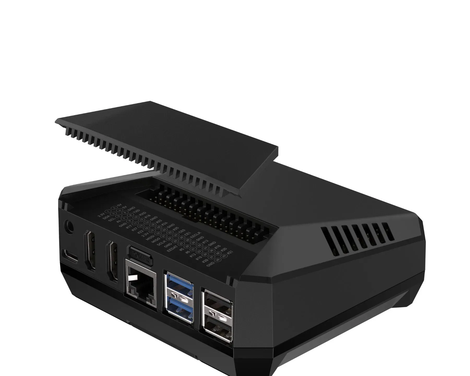 Modusware ports and internals